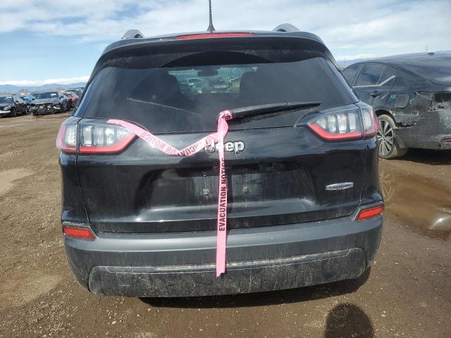 2019 JEEP CHEROKEE L - 1C4PJLCB6KD370553