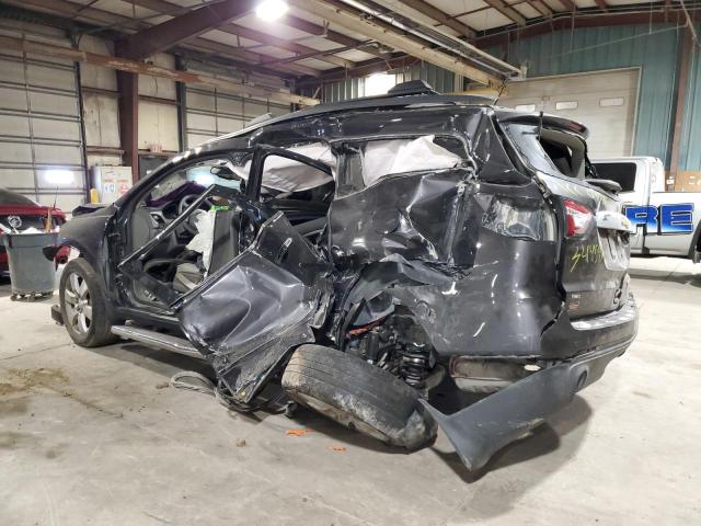 Vin: 1gnkvjkd0fj344597, lot: 52744995, chevrolet traverse ltz 20152