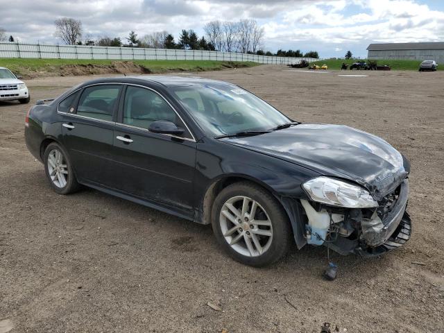 Vin: 2g1wc5em0a1162431, lot: 53648185, chevrolet impala ltz 20104