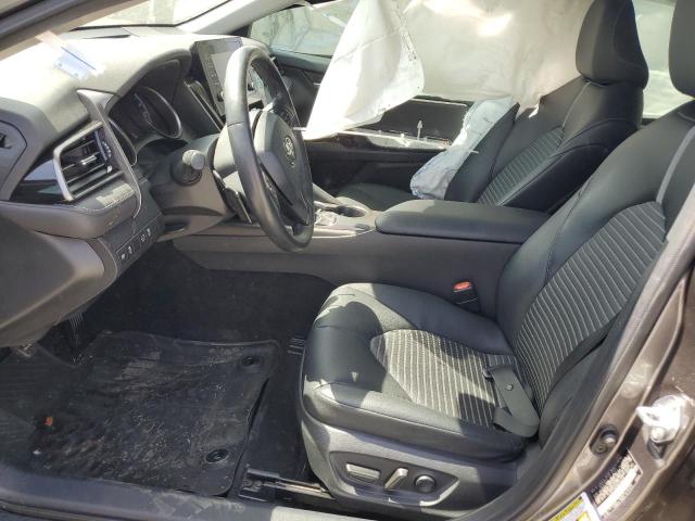 2021 TOYOTA CAMRY SE - 4T1G11AK3MU558372