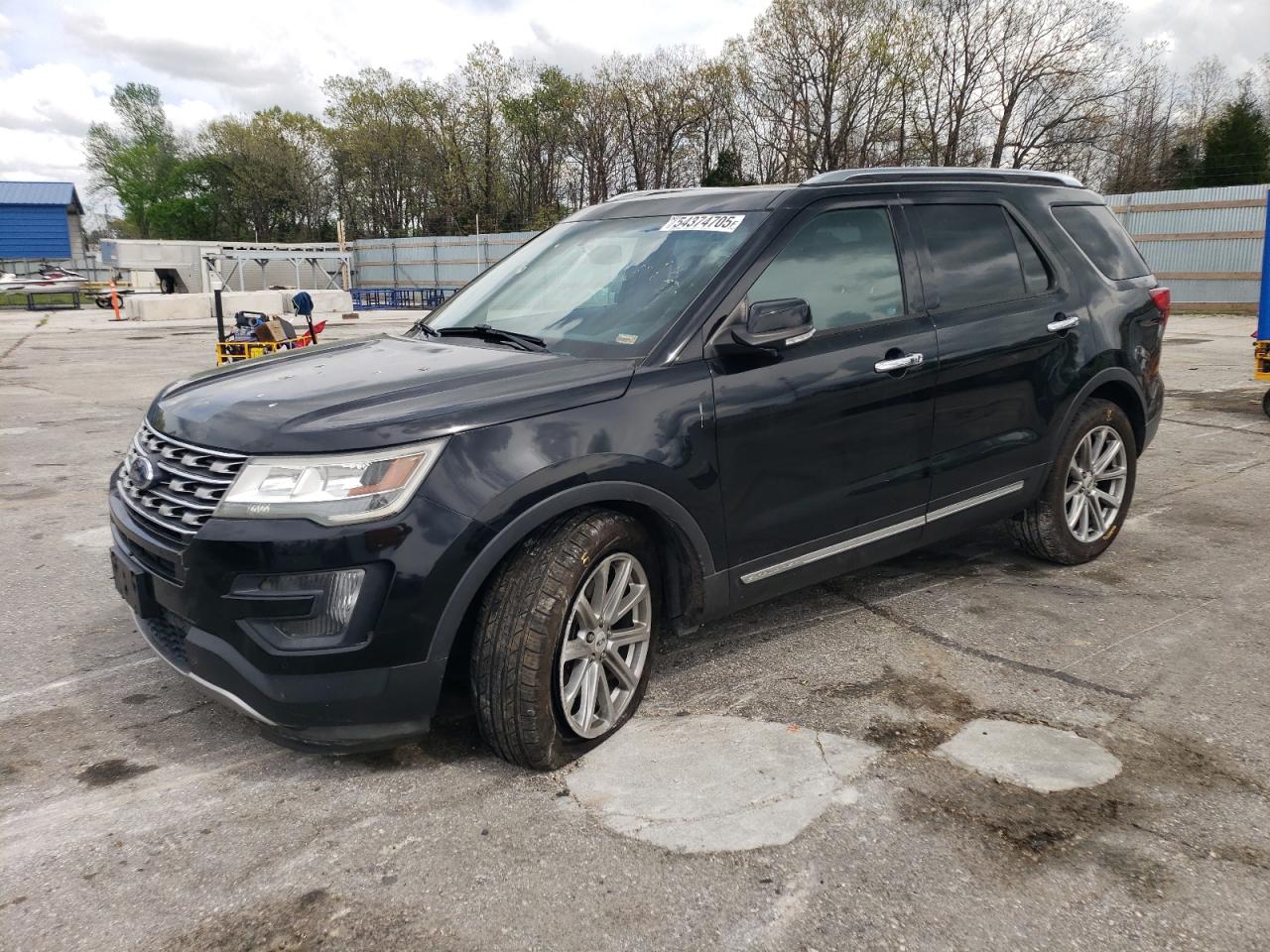 FORD EXPLORER LIMITED