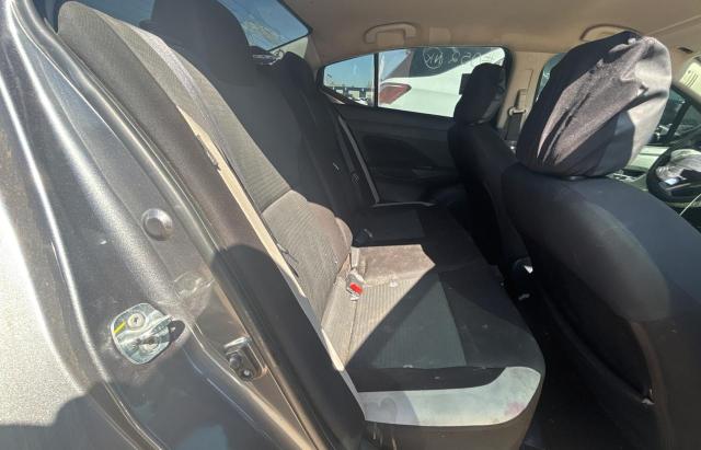 2021 NISSAN VERSA SV - 3N1CN8EV2ML863976