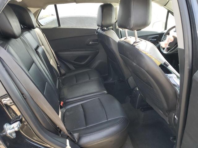 2016 CHEVROLET TRAX LTZ KL7CJMSB9GB634936
