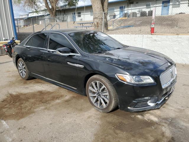 Vin: 1ln6l9pk6h5624585, lot: 54714185, lincoln continentl premiere 20174