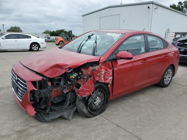 Vin: 3kpc24a60le114965, lot: 53847625, hyundai accent se 2020 img_1