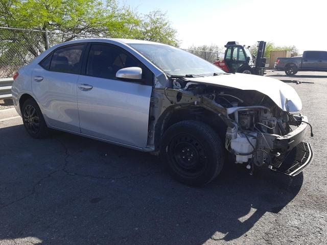Vin: 2t1burhe0kc147039, lot: 54372815, toyota corolla l 20194