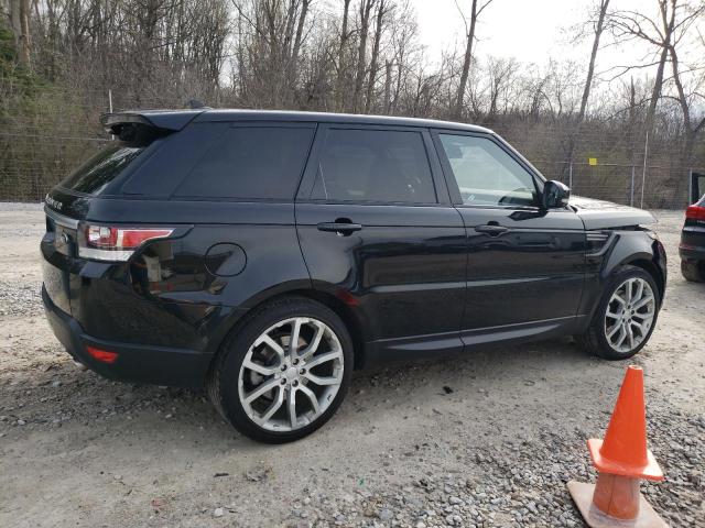 Vin: salwg2kf9ga662448, lot: 51509215, land rover rangerover se 20163