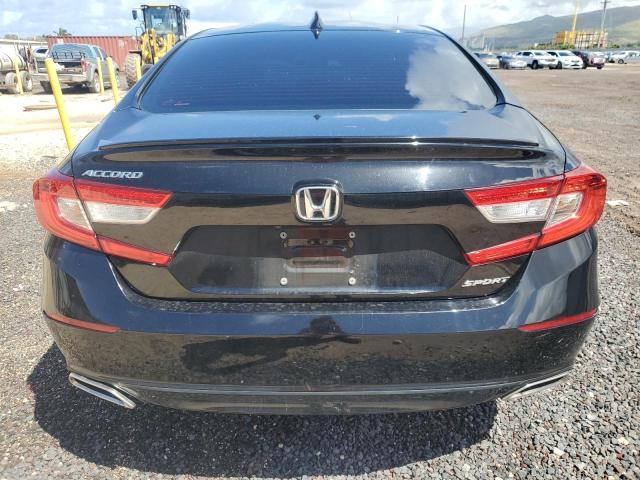 2021 HONDA ACCORD SPO - 1HGCV1F35MA091757