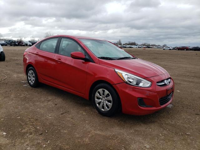 Vin: kmhct4ae0hu308470, lot: 53290305, hyundai accent se 20174