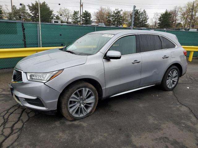 Vin: 5fryd4h70hb042597, lot: 54725275, acura mdx technology 2017 img_1