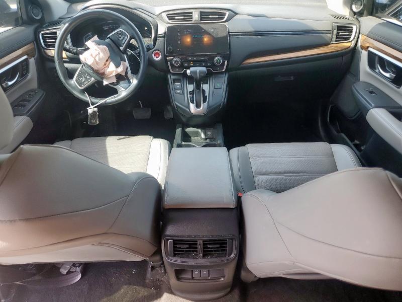 2019 HONDA CR-V EXL - 5J6RW1H86KA006480