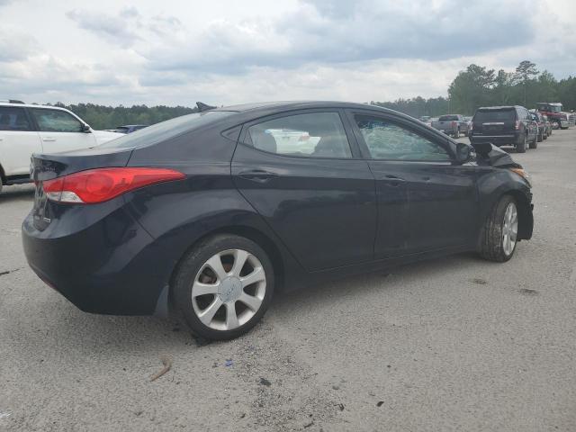 Vin: 5npdh4ae7dh315138, lot: 52417905, hyundai elantra gls 20133