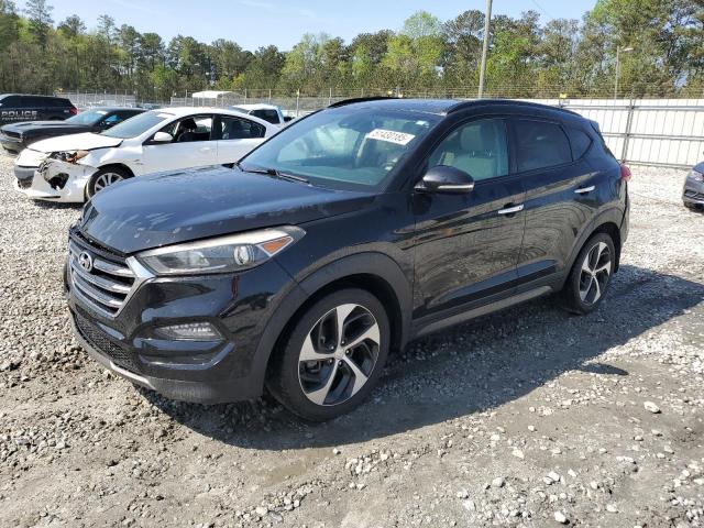 HYUNDAI TUCSON LIMITED