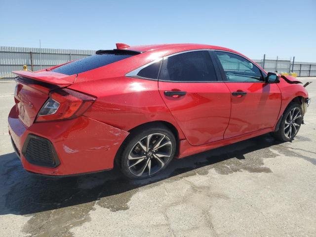 2019 HONDA CIVIC SI - 2HGFC1E59KH701308