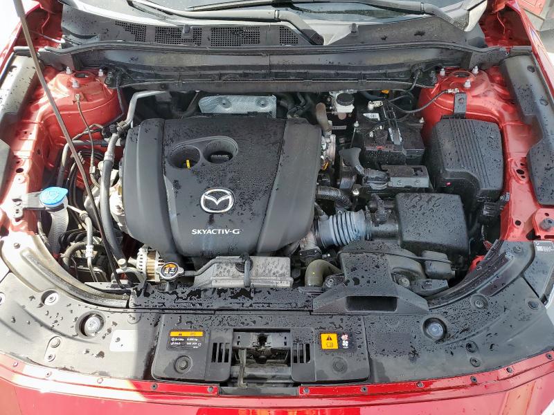 2021 MAZDA CX-5 TOURI - JM3KFACM7M0315077