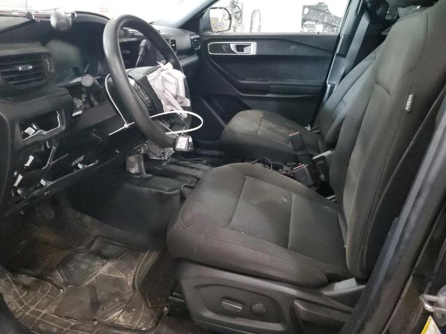2020 FORD EXPLORER - 1FM5K8AB6LGC65575