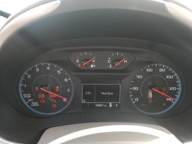 2019 CHEVROLET MALIBU LS - 1G1ZC5ST0KF200095