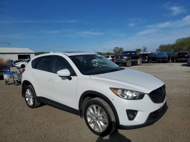 Vin: jm3ke4dy8e0317458, lot: 54911195, mazda cx-5 gt 20144