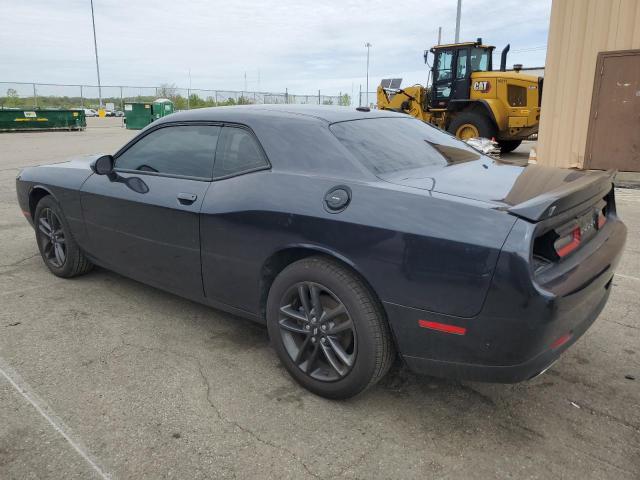 Vin: 2c3cdzgg3kh690452, lot: 52509275, dodge challenger sxt 20192