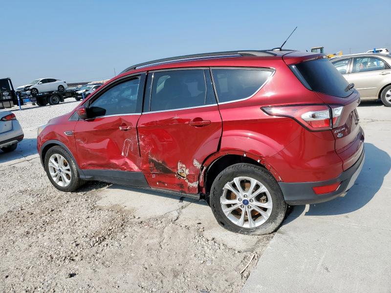 Vin: 1fmcu0g96huc14612, lot: 53384275, ford escape se 20172