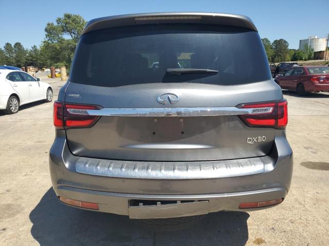 2019 INFINITI QX80 LUXE - JN8AZ2NC4K9460161