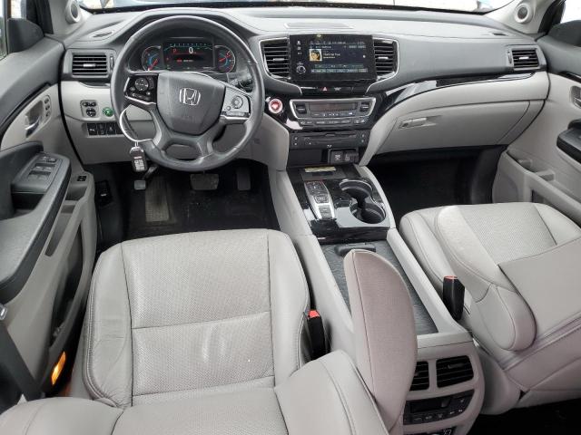 5FNYF6H07MB029043 2021 HONDA PILOT