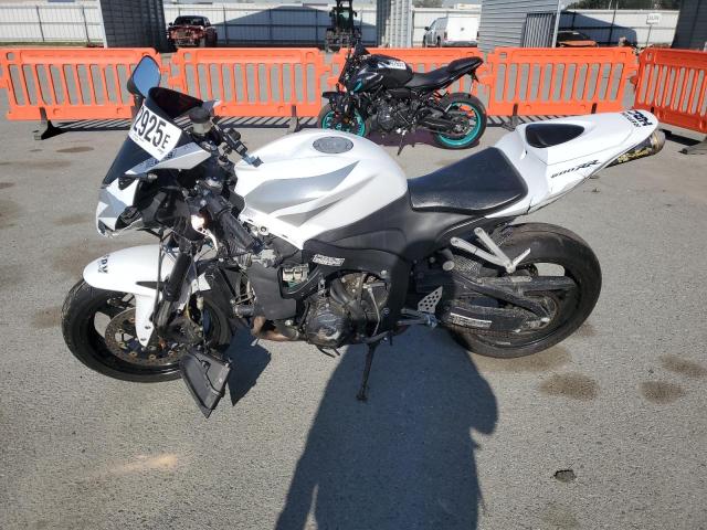 2008 HONDA CBR600 RR - JH2PC406X8M100846