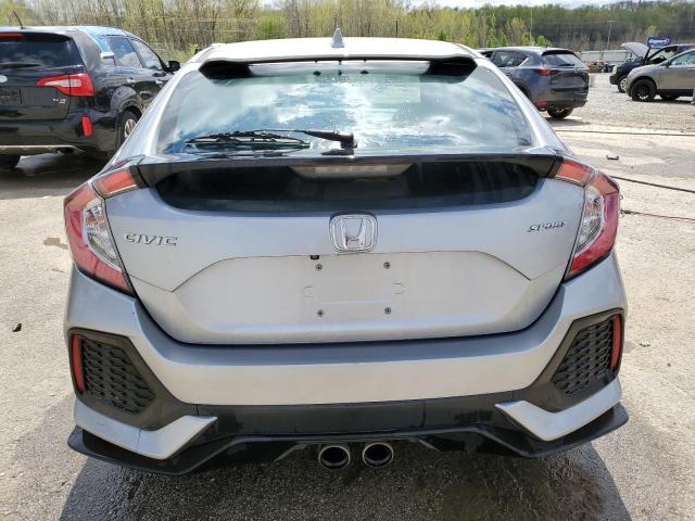 2018 HONDA CIVIC SPOR - SHHFK7H43JU432037