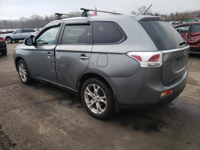 Vin: ja4az3a38ez014066, lot: 53306025, mitsubishi outlander se 20142