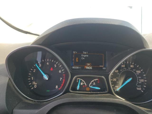 2017 FORD ESCAPE S - 1FMCU0F78HUE02466