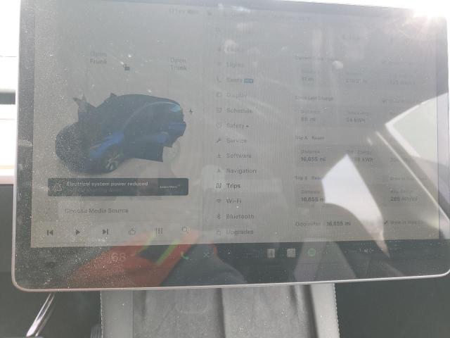 2024 TESLA MODEL Y - 7SAYGDEE6RF036075
