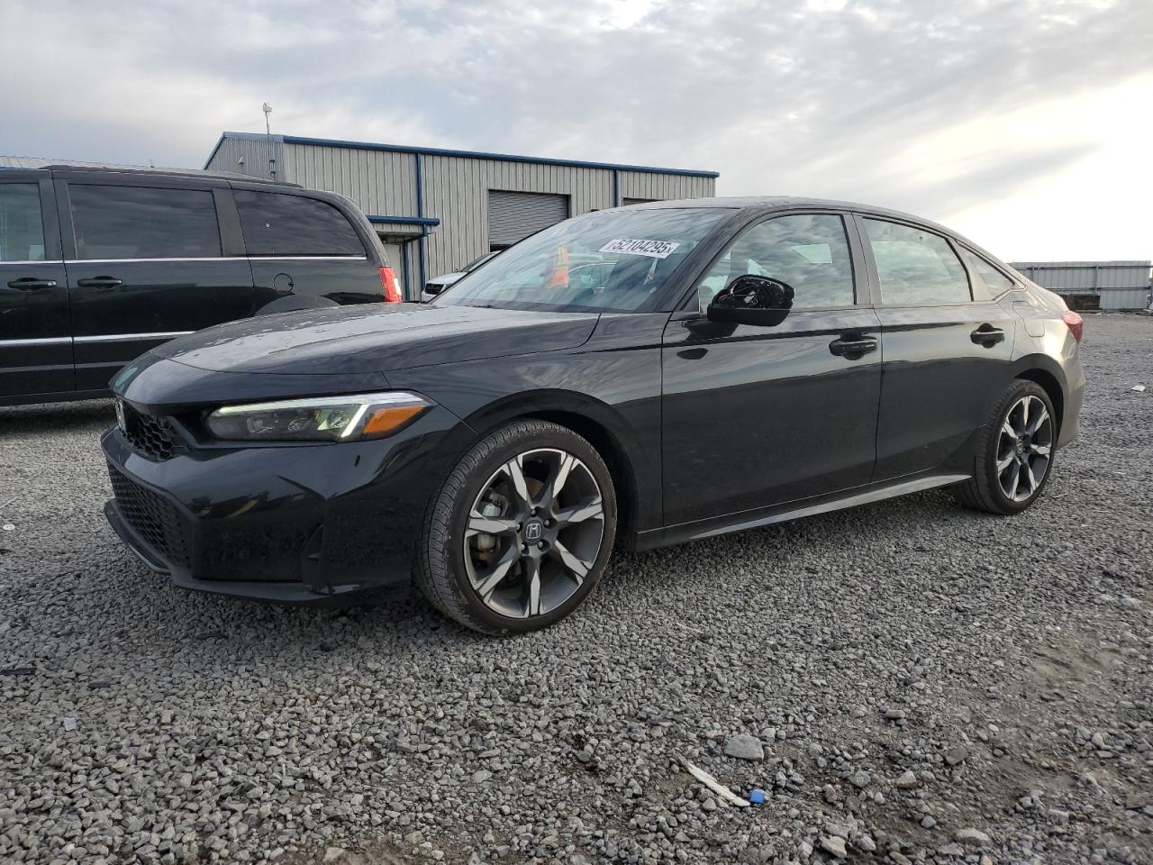 HONDA CIVIC SPORT