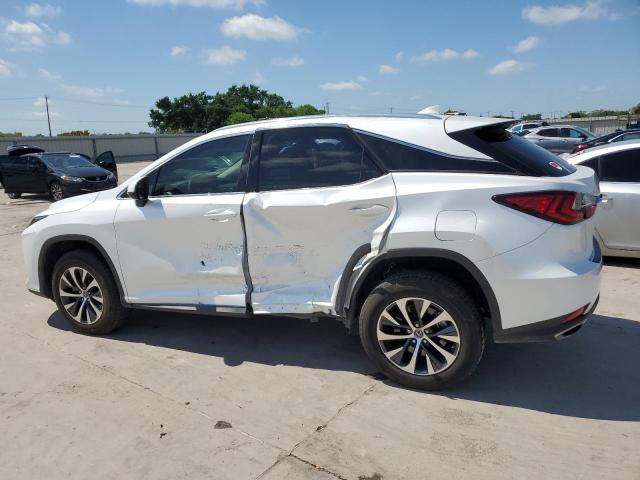 2022 LEXUS RX 350 2T2HZMAA8NC254037