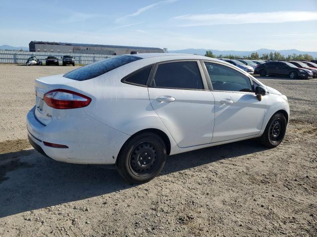 Vin: 3fadp4aj6gm207260, lot: 52372675, ford fiesta s 20163