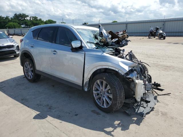Vin: jm3kfadm0k1598704, lot: 54189045, mazda cx-5 grand touring 20194