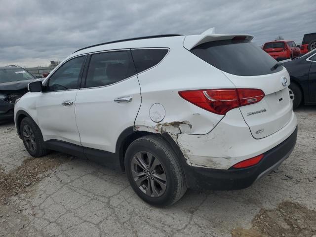 Vin: 5xyzu3lb3eg226609, lot: 52410665, hyundai santa fe 20142