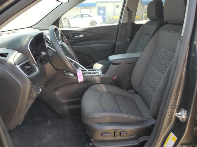 2021 CHEVROLET EQUINOX LT - 3GNAXKEV0ML370610