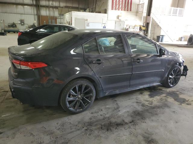 Vin: jtdbcmfe4p3022912, lot: 52854055, toyota corolla le 20233
