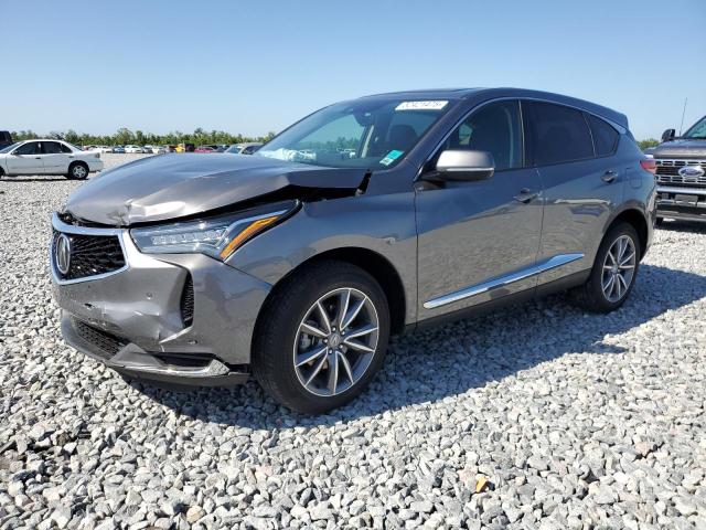2022 ACURA RDX TECHNO - 5J8TC1H55NL002375