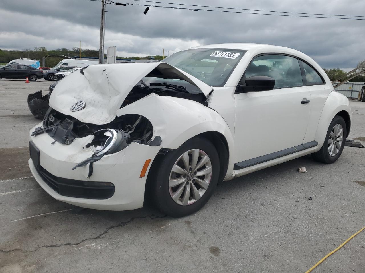 VOLKSWAGEN BEETLE