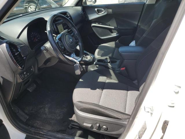 2020 KIA SOUL EX - KNDJ33AU5L7708870