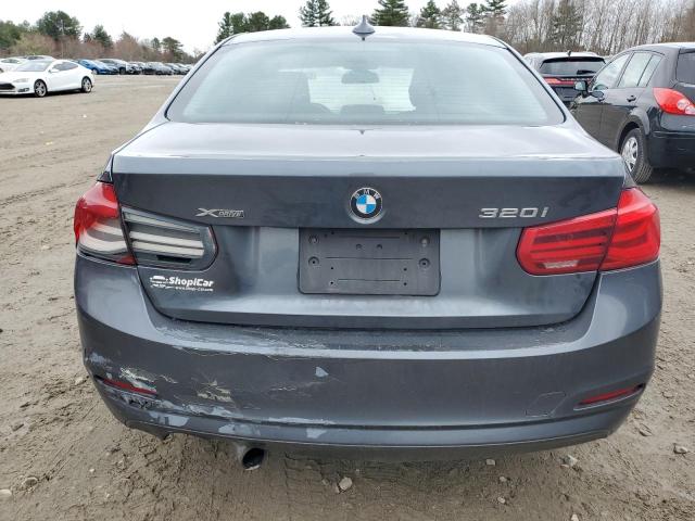 2016 BMW 320 XI WBA8E5G50GNT41895