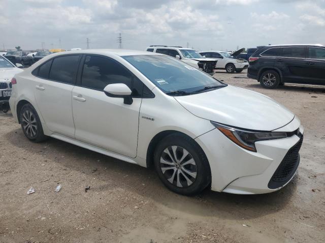 Vin: jtdebrbe0lj005680, lot: 54339515, toyota corolla le 20204