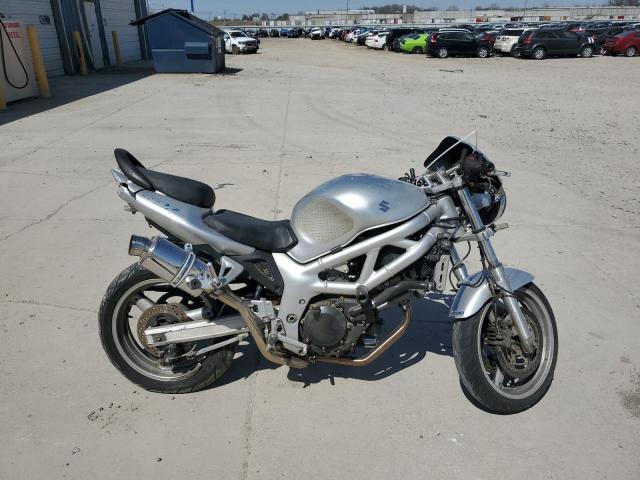 SUZUKI SV650 S
