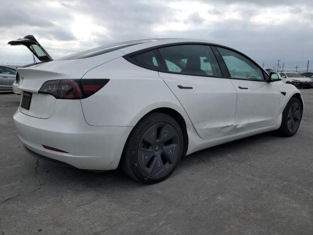Vin: 5yj3e1ea3pf557941, lot: 53047505, tesla model 3 20233