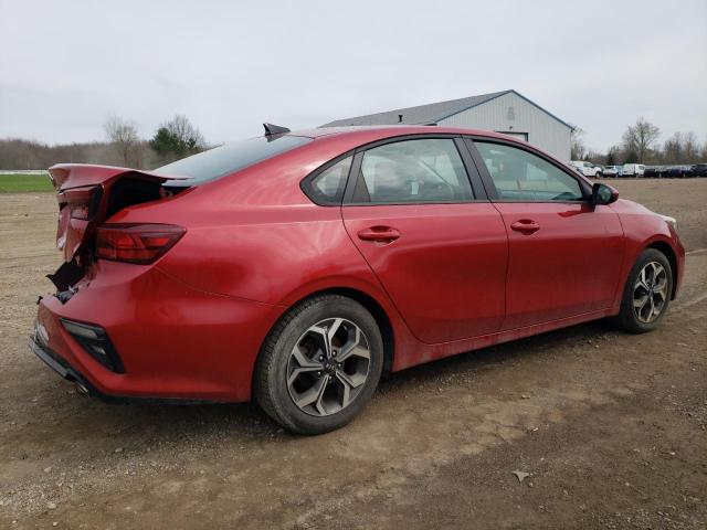 Vin: 3kpf24ad5le191410, lot: 52526745, kia forte fe 20203