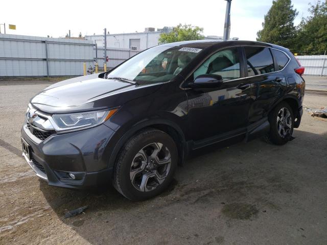 2019 HONDA CR-V EX - 5J6RW1H50KA027086