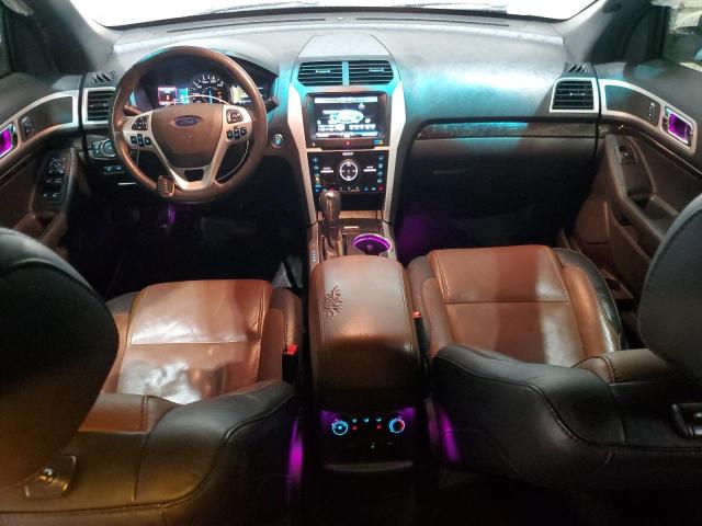 2015 FORD EXPLORER L - 1FM5K8F89FGB49773