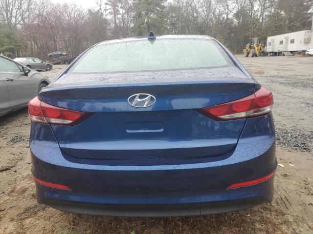 2017 HYUNDAI ELANTRA - 5NPD84LF9HH053473