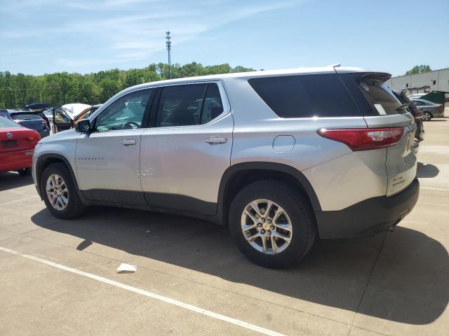 Vin: 1gnerfkw6lj142780, lot: 54752435, chevrolet traverse ls 20202